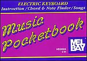 Music Pocketbook: Electric Keyboard