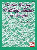 Complete Book of Wedding Music For Trumpet