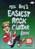 Easiest Rock Guitar Book