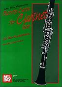 Favorite Carols for Clarinet Solo