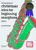 Christmas Solos fuer Beginning Saxophone
