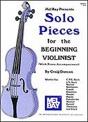 Solo Pieces for Beginning
