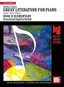 Great Literature For Piano - Book 2 (Elementary)