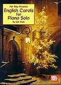 English Carols(for Piano Solo)