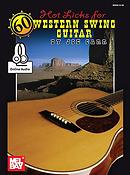 60 Hot Licks fuer Western Swing Guitar