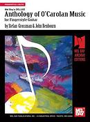 Anthology Of OCarolan Music For Fingerstyle Guitar