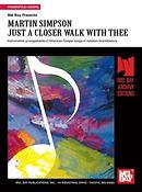 Martin Simpson: Just a Closer Walk with Thee