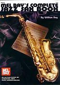 Jazz Sax Book ( Complete )