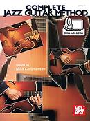 Mike Christiansen: Complete Jazz Guitar Method