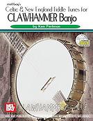 Celtic & New England Fiddle Tunes fuer Clawh. Banjo