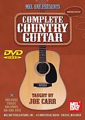 Complete Country Guitar Volumes 1, 2 And 3