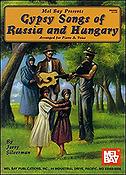 Silverman Jerry Gypsy Songs Of Russia & Hungary