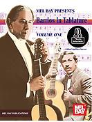 Barrios In Tablature - Volume 1