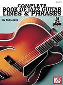 Complete Book Of Jazz Guitar Lines and Phrases