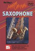 Anyone Can Play Saxophone Saxophone (Alto)