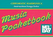 Chromatic Harmonica Music Pocket