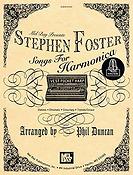 Stephen Foster Songs fuer Harmonica