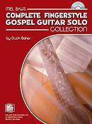 Complete Fingerstyle Gospel Guitar Solo Collection