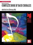 Complete Book Of Bach Chorals