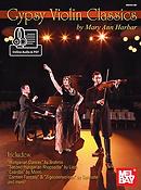 Mary Ann Harbar: Gypsy Violin Classics