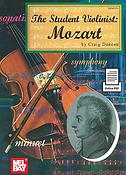 The Student Violinist - Mozart