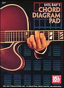 Chord Diagram Pad Gtr Book