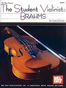 The Student Violinist: Brahms