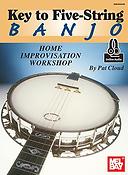 Key To Five-String Banjo