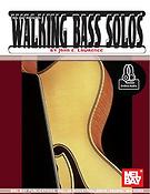 Walking Bass Solos [for Guitar]