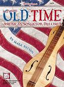 Favorite Old-Time American Songs fuer Dulcimer