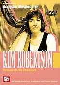 Kim Robertson: Treasures Of The Celtic Harp