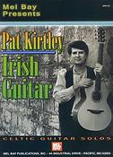 Pat Kirtley Irish Gtr Bk/Cd