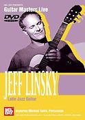 Jeff Linsky: Latin Jazz Guitar