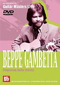Beppe Gambetta: Flatpicking Guitar Artistry
