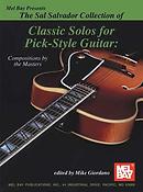 Salvador Collection of Classic Solos Pick-Style