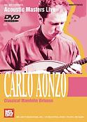 Carlo Aonzo: Classical Mandolin Virtuoso