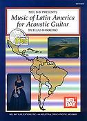 Music of Latin America for Acoustic Guitar