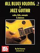 All Blues Soloing Jazz Guitar