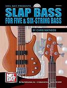 Slap Bass For Five & Six-String Bass