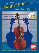 Fiddle Tunes for Two Cellos