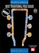 Fingerstyle Curriculum: Best Traditional/Folk
