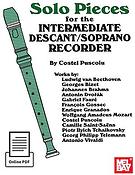Solo Pieces for The Intermediate Recorder