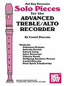 Solo Pieces For Advanced Recorder