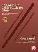 150 Gems Of Irish Music for Flute
