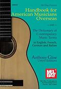 Handbook For American Musicians Overseas