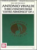 Concerten(3) From Op.3