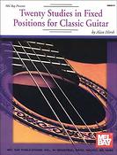 20 Studies in Fixed Positions For Classic Guitar