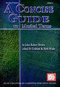 Concise Guide Musical Terms All Inst