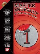 Master Anthology of Blues Guitar Solos, Volume 1