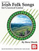 Irish Folk Songs For Classical Guitar